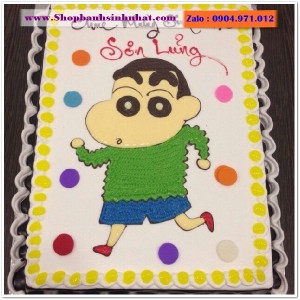 Bánh Sinh Nhật Hoạt Hình - IP40